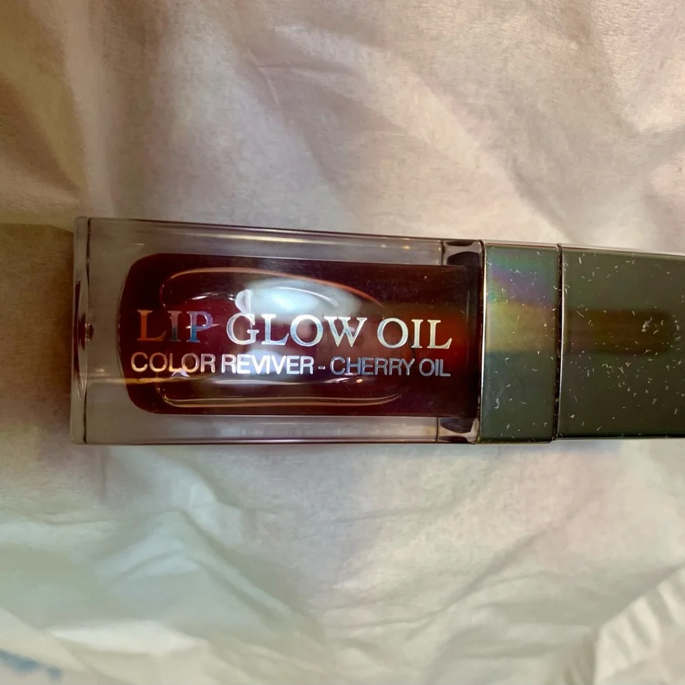 Dior Addict Lip Glow Oil - #015 Cherry Oil